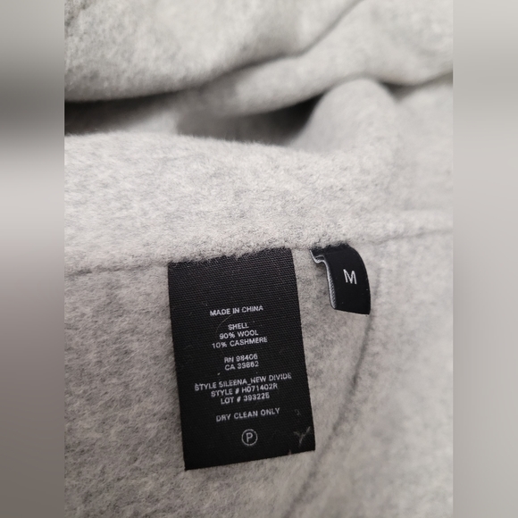 Theory Coat - Picture 6 of 7